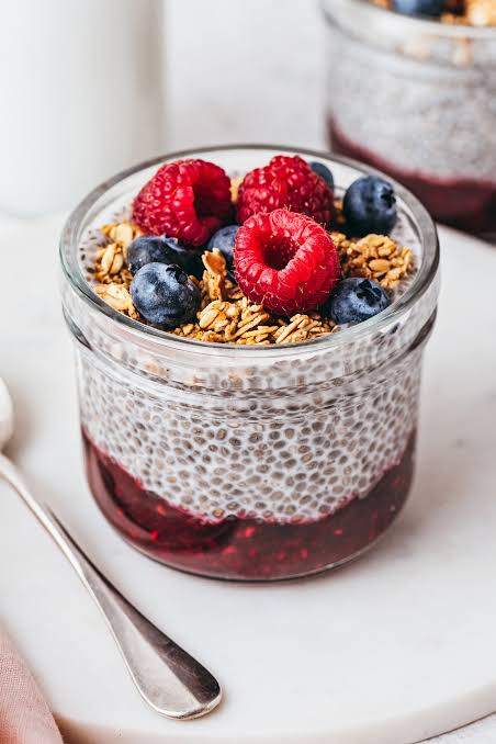 Chia Pudding Pack (4 produit) 